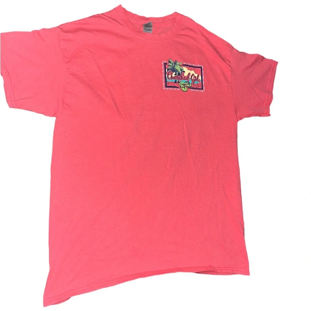 Cherished Girl T-shirt
